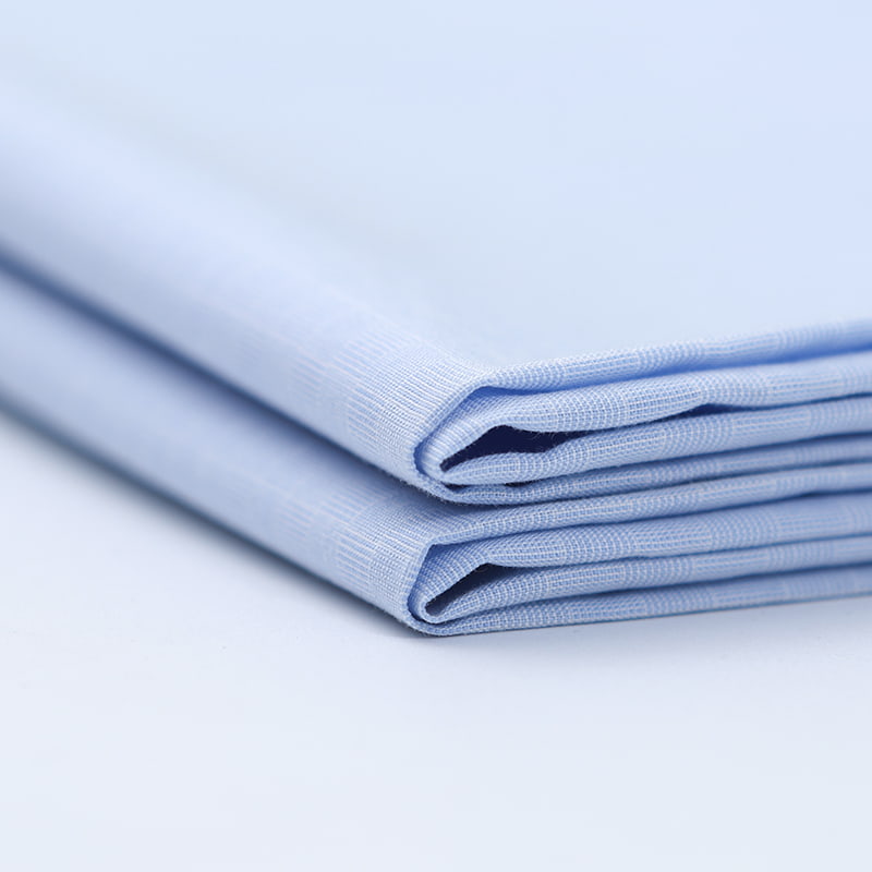 Poplin stoff