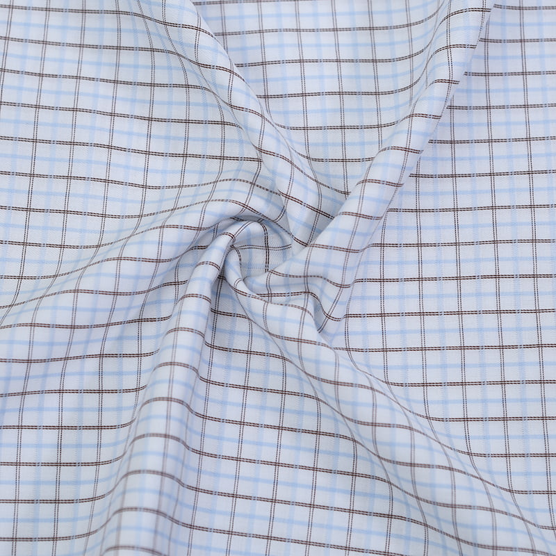 Poplin stoff