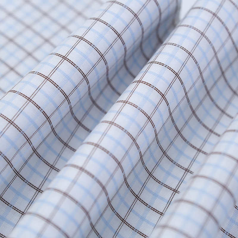 Poplin stoff