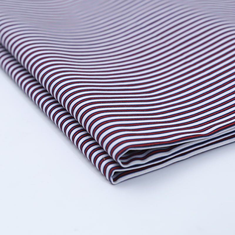 Poplin stoff