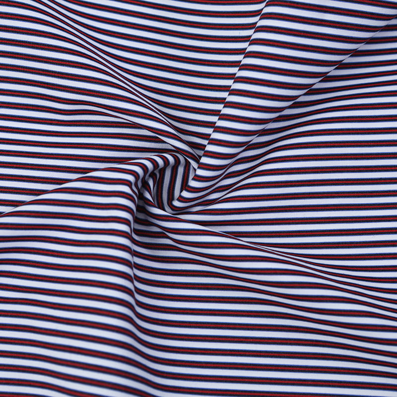 Poplin stoff