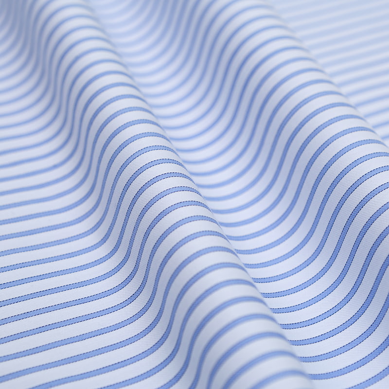 Poplin stoff