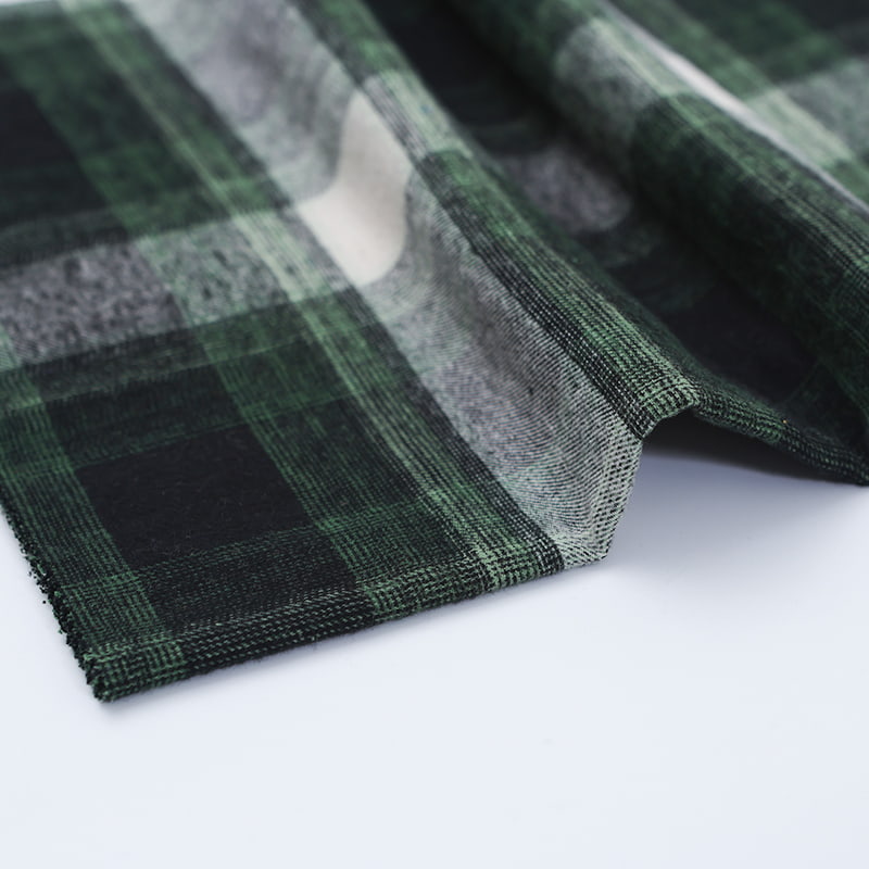 Flanell stoff