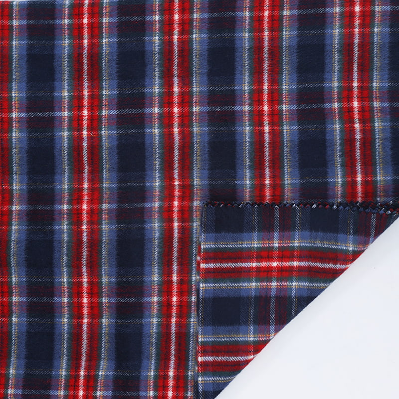 Flanell stoff