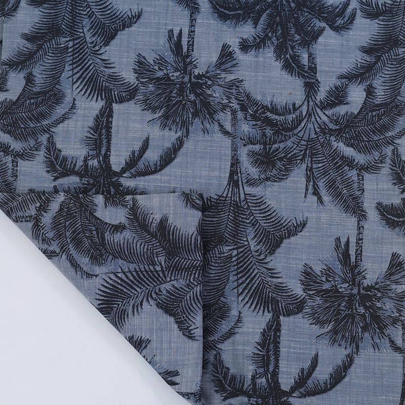 Chambray stoff
