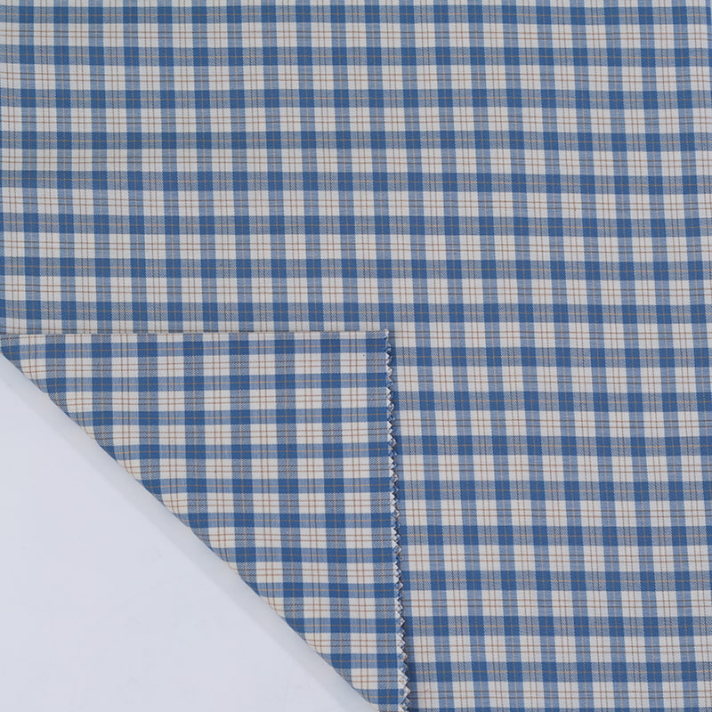 Bomull/Nylon (Spandex) stoff