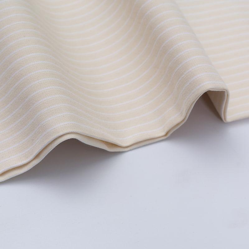 Bomull/Nylon (Spandex) stoff