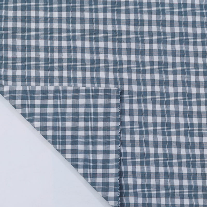 Bomull/Nylon (Spandex) stoff
